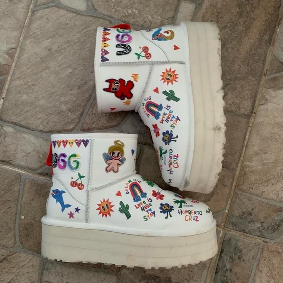 UGG sketch pop boots - Picture 3 of 6